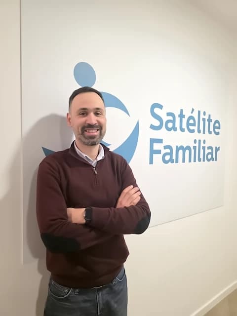 Portrait of Hugo Teixeira, CTO and Information Systems