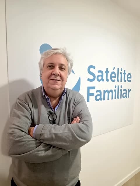 Retrato de Miguel Silva, Direção Executiva e Co-Founder