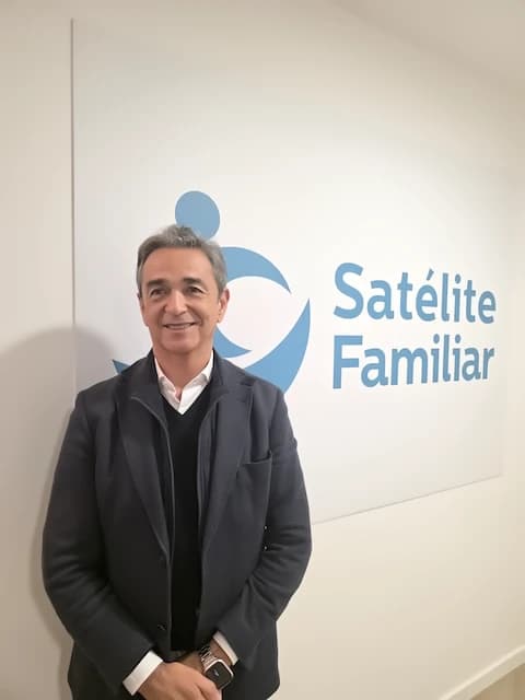 Retrato de Vítor Gil, Assessor de Direção