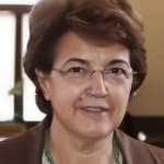 Retrato da Dra. Ana Jorge