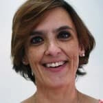 Portrait of Nurse Helena Pestana